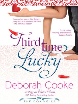 cover image of Third Time Lucky